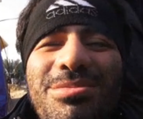 ویدئو : حرم امام حسین(ع) از نگاه یک نابینا!