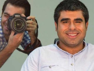 ویدئو :  دوربین مخفی ... سر کار گذاشتن امیر نوری