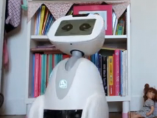 ویدئو :    ربات BUDDY یک ربات خدماتی دوست داشتنی