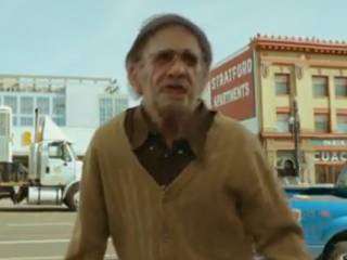 ویدئو :  پیرمرد و دزدها