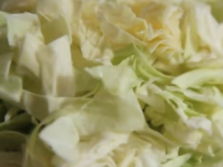 ویدئو :  با سوپ کلم ۵ کیلو در ۷ روز لاغر شوید