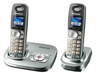 تلفن بی سیم پاناسونیک KX-TG8022