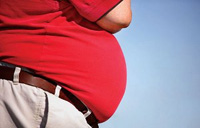 باورتان می شود شکم بزرگ تان به یکی از این دلایل بی ربط باشد؟؟؟؟