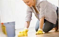 سریع خانه تکانی کنید!