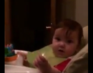 ویدئو : رقص بچه خیلی باحال