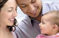 زندگی عاشقانه بعد از به دنیا آمدن فرزند!