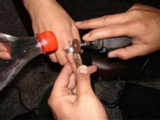 ویدئو : ترفند عجیب و باورنکردنی..