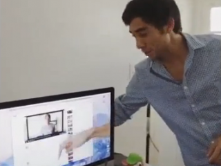 ویدئو : اینو ببین حالشو ببر.عالیه