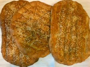 ویدئو : طرز تهیه نان بربری