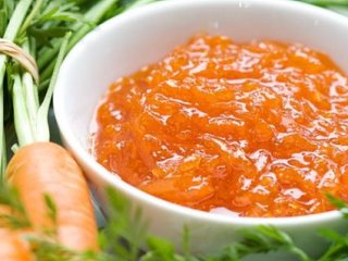 ویدئو : مربای هویج