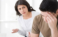 اشتباهاتی که زن ها در مقابل مردان مرتکب می شوند