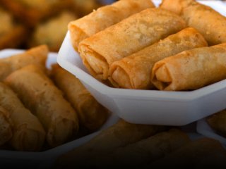 ویدئو :   اسپرینگ رول سبزیجات