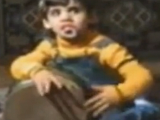 ویدئو:    هنرنمایی دیدنی کودک