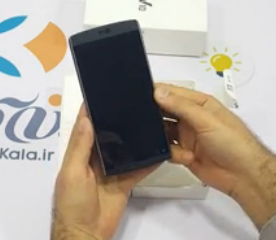 ویدئو:    گوشی موبایل ال جی V۱۰ - H۹۶۰A