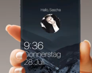 ویدئو:  آیفون ۷ به همراه iOS ۱۰ - طرح مفهمومی زیبا