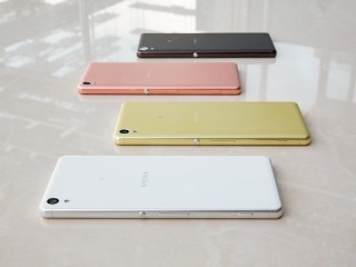 Xperia XA : میانردهای برای حرفهایها