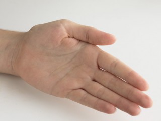 ویدئو:  نقاشی سه بعدی در کف دست