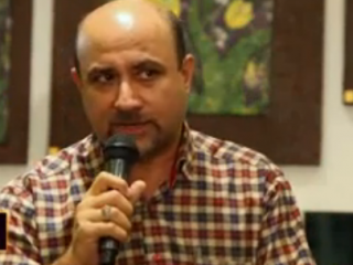 ویدئو:    رباعی طنز سعید بیابانکی