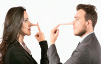 چرا همسرم پینوکیو است؟