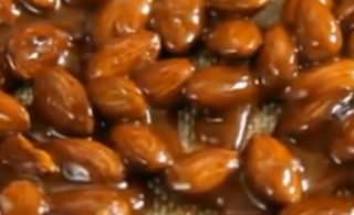 ویدئو:  طرز تهیه بادام سوخته