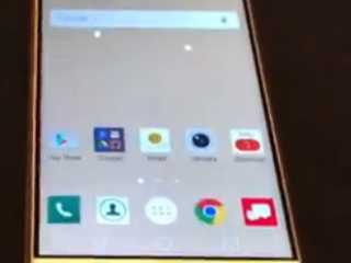 ویدئو : بررسی تنظیمات دستی دوربین حرفه ای LG V۱۰