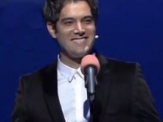 ویدئو :  لباهنگ خلاقانه امیر علی نبویان و احسان کرمی