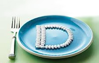 با ویتامینD چربی بسوزانید