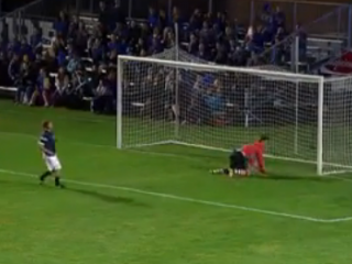 ویدئو :  طنز فوتبالی - پنالتی گیر قهار