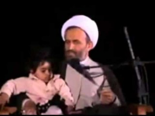 ویدئو :  اتفاقی جالب در حین سخنرانی استاد پناهیان