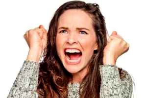 ویدئو :وقتی عصبانی میشویم چه اتفاقی برای بدنمان می افتد؟!