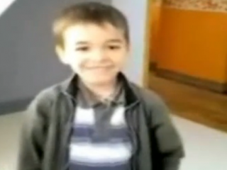 ویدئو :  رقص پسربچه