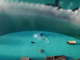 ویدئو :  تکنولوژی فلای بوردینگ و آدرنالین و هیجان