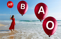 روانشناسی گروه های خونی