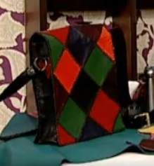 ویدئو : آموزش چهل تیکه توسط خانم هدی قاصدی