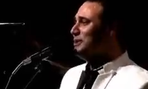 ویدئو : اجرای آذربایجانی علی تنها