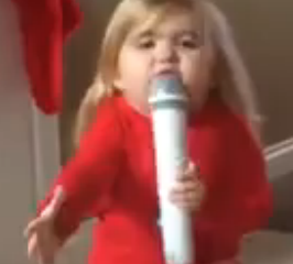 ویدئو : شرکت کننده ی سال بعد برنامه ی شب کوک (از دست ندید)