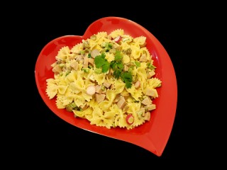 بشقاب غذا خوری یکبار مصرف مجلسی رنگی بسته 150 عددی