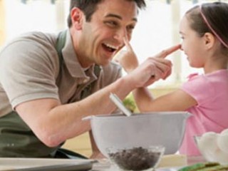 بابای من در خانه غریبه نیست