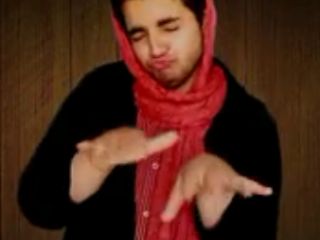 موزیک ویدیو شاد