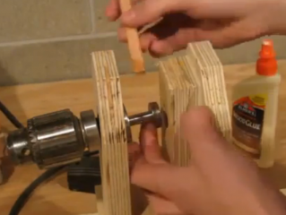 ویدئو :  نحوه ساخت ماشین ابزار تراشکاری (بخش دوم)