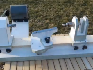 ویدئو : نحوه ساخت ماشین ابزار تراشکاری (بخش سوم و پایانی)