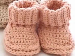 ویدئو :  بافت پاپوش بسیار زیبا