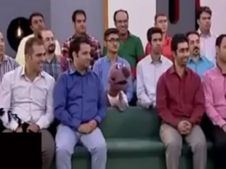 ویدئو : چشم و هم چشمی جناب خان