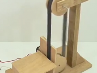 ویدئو : اموزش ساخت سنباده نواری(عالی)