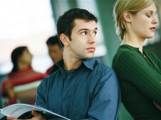 نکته برای کنار آمدن با چشم چرانی کردن مردان