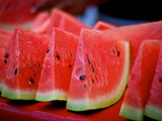 درمان با دانه میوه