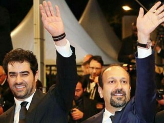 ویدئو :ویدیوی کامل اظهارات شهاب حسینی روی سن جشنواره کن