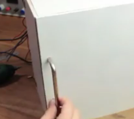 ویدئو :  ساخت مینی یخچال با المان خنک کننده TEC۱-۱۲۷۰۶ -قسمت دوم