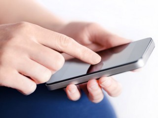 رابطه لمس تلفن همراه و فاش شدن شخصیت