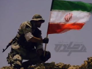 ویدئو :  ارتش ایران - iran army